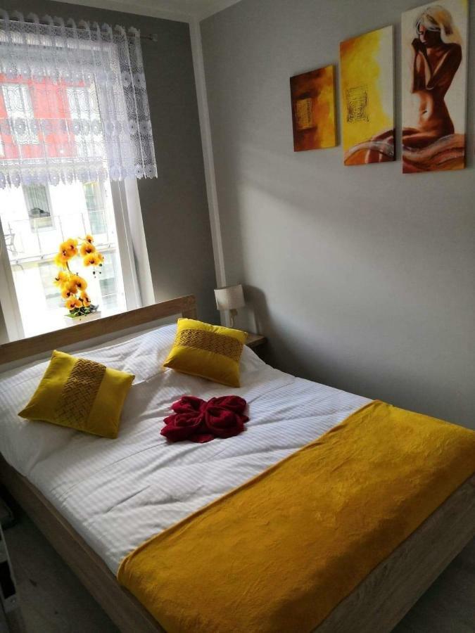 Nowy Luksusowy Apartament Amelia Apartment Колобжег Екстериор снимка