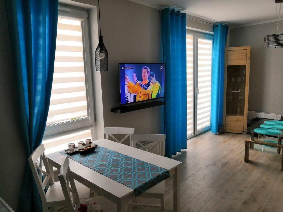 Nowy Luksusowy Apartament Amelia Apartment Колобжег Екстериор снимка
