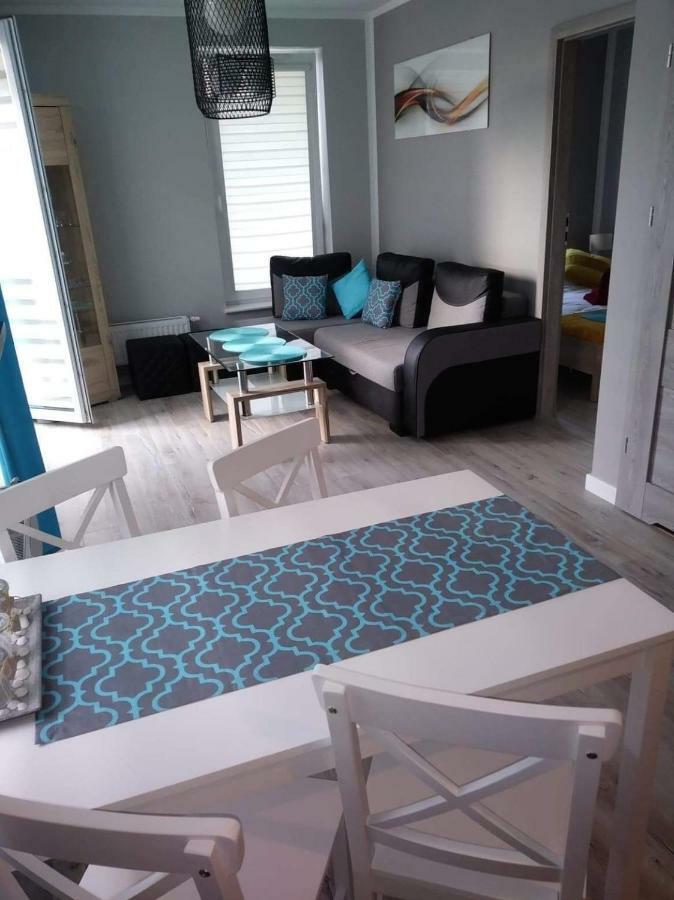 Nowy Luksusowy Apartament Amelia Apartment Колобжег Екстериор снимка